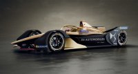 DS E-Tense FE19