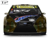 JDK Ford Focus Supercar
