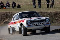 Stefaan Stouf - Ford Escort Mk1