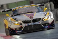 Syntix Lubricants in de Autosport bij Marc VDS Racing Team