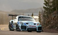 Romain Dumas - #38 Porsche 911 GT2 RS Clubsport