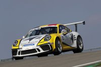 Glenn Van Parijs - MRS Racing Team