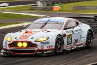 Aston Martin Racing - Aston Martin Vantage V8 #99