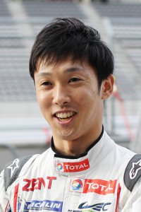 Kazuki Nakajima