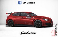 Alfa Romeo Giulietta TCR