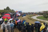 Sfeerbeeld WRC Spanje 2018