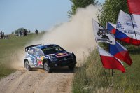 Sebastien Ogier - VW Polo R-WRC