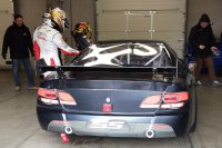 PK Carsport - NASCAR Chevrolet SS