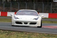 Luc Moortgat  - Ferrari 458 Challenge