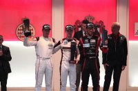 Podium Monaco Porsche Supercup