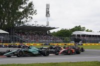 2025 F1 GP van Canada