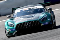 Lechner Racing - Mercedes AMG GT