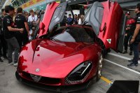 Alfa Romeo 33 Stradale