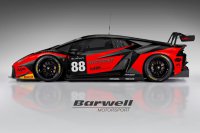 Barwel Motorsport - Lamborghini Huracan GT3