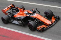 Fernando Alonso - McLaren