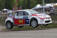 Davy Van den Branden - Citroën Super1600