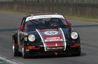 Philippe Van Beurden - Porsche 964 Cup