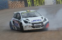 Michaël De Keersmaecker - Peugeot 208 Supercar
