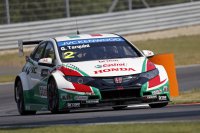 Gabriele Tarquini - Honda Civic WTCC