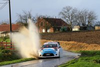 Didier Duquesne - Ford Fiësta WRC