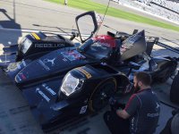 Rebellion Racing - Oreca 07