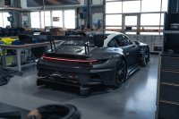 Manthey Racing - Porsche 911 GT3 R