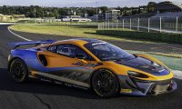 McLaren Artura GT4