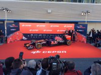 Scuderia Toro Rosso STR10