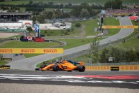 Stoffel Vandoorne - McLaren Renault