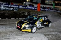 Audi A1 Quattro Trophée Andros