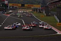 Start FIA WEC 6H Fuji 2023