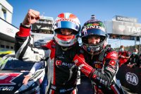 Nestor Girolami & Esteban Guerrieri: Honda-dubbelslag