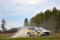 Tom Boonen/Erwin Mombaerts - Skoda Fabia RS Rally2