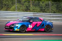 Nicolas Guelinckx - Chazel Technologie Course Alpine A110 Cup