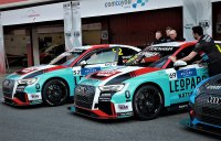 Audi Sport Leopard Lukoil Team