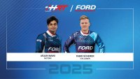 Arjun Maini - Fabio Scherer