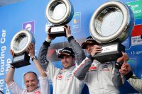 Citroën domineert ook tweede Marrakech-treffen