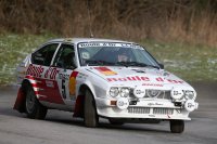 Bruno Thiry - Alfa Romeo GTV