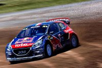 Davy Jeanney - Peugeot 208