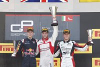 Podium race 2