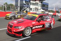 Michael De Rooy - BMW E92 M3