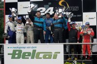 Podium 24 Uur Zolder 2007