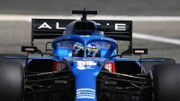 Fernando Alonso - Alpine