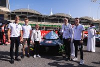 De rookies bij Peugeot