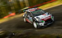 Kris Meeke - Citroën DS3 WRC