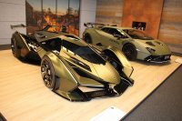 Lamborghini V12 Vision Gran Turismo