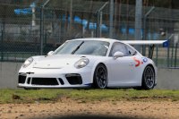 Olivier Dons/Jürgen Van Hover - Porsche 911 GT3 Cup
