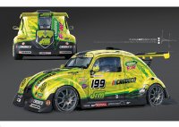 DRM Motorsport - VW Fun Cup #199
