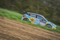 Cédric Cherain/Damien Withers - Hyundai i20 N Rally2