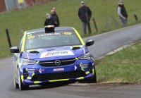Tom Heindrichs/Jonas Schmitz - Opel Corsa Rally4